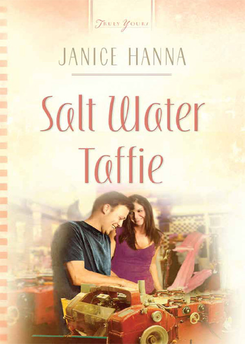 Salt Water Taffie Janice Thompson