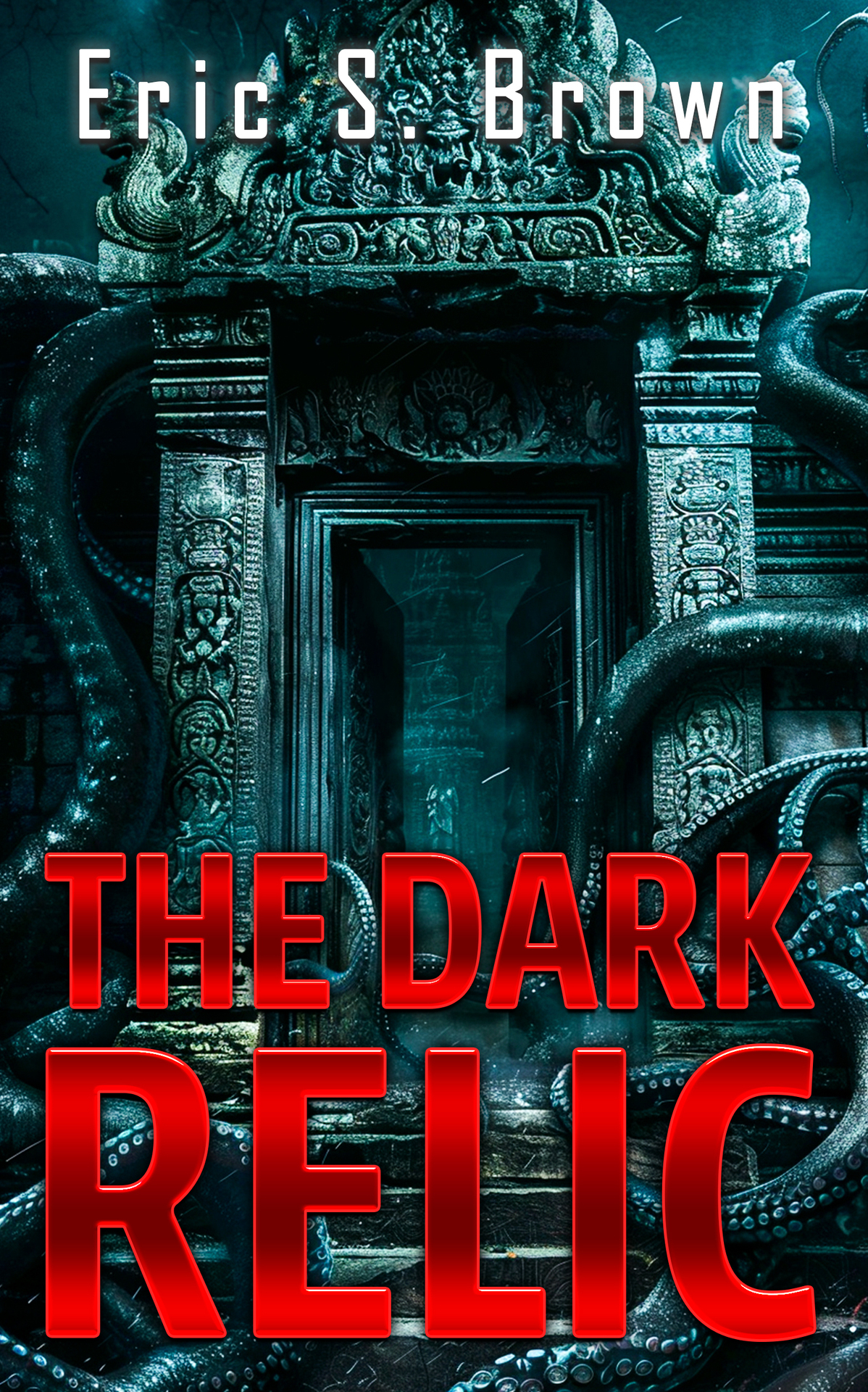 The Dark Relic An Archaeological Thriller Eric S Brown
