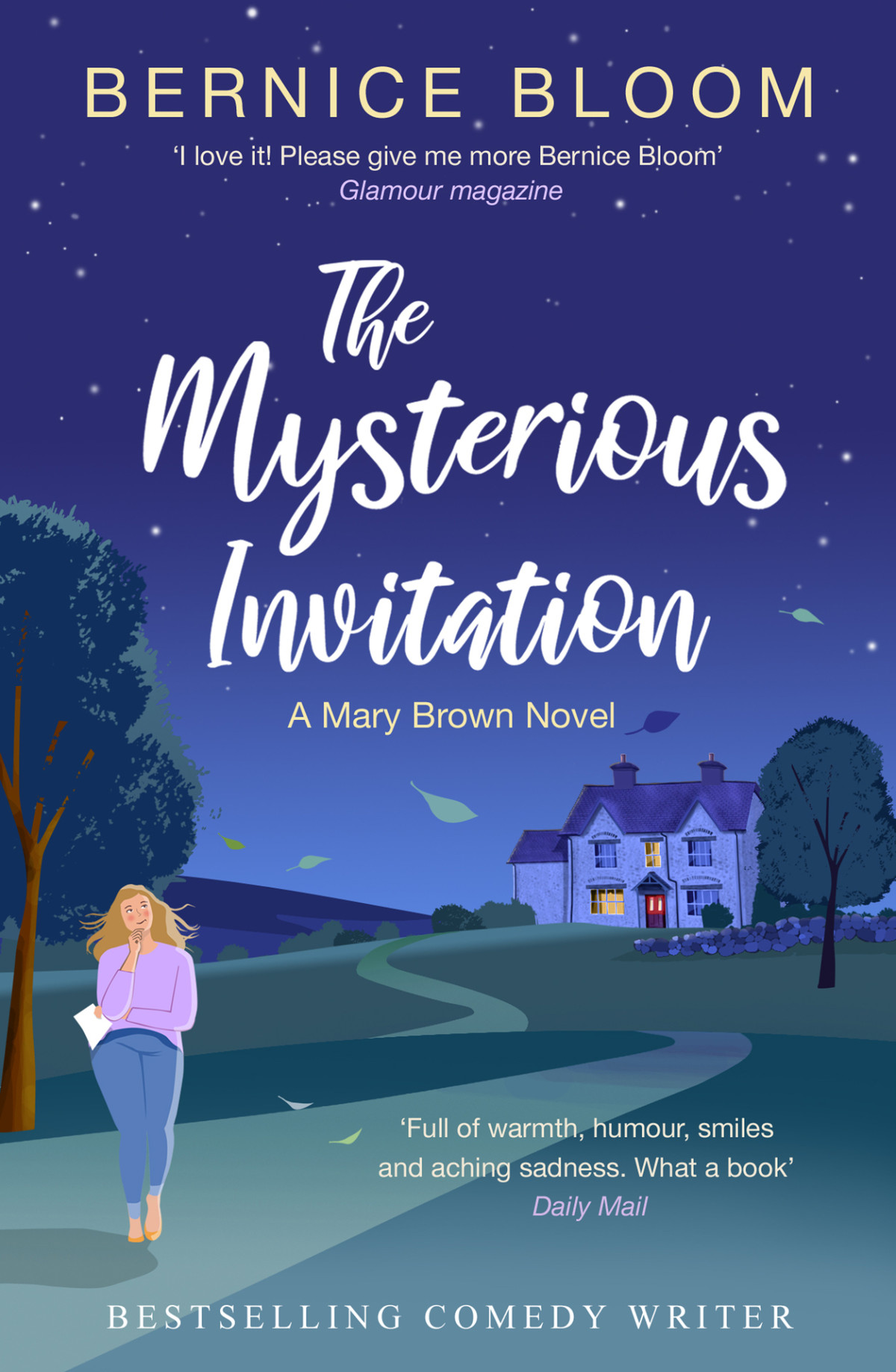 The Mysterious Invitation A Mary Brown Novel The Mary Brown Novels Book 6 Bernice Bloom