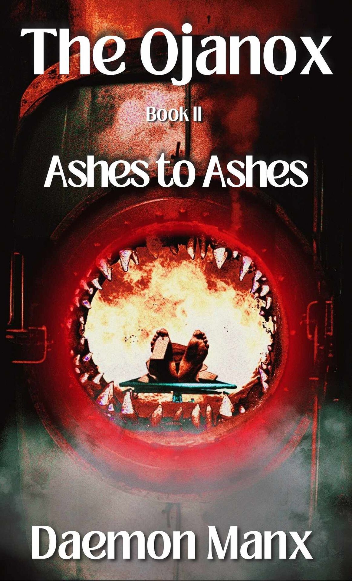The Ojanox Ii Ashes To Ashes Daemon Manx