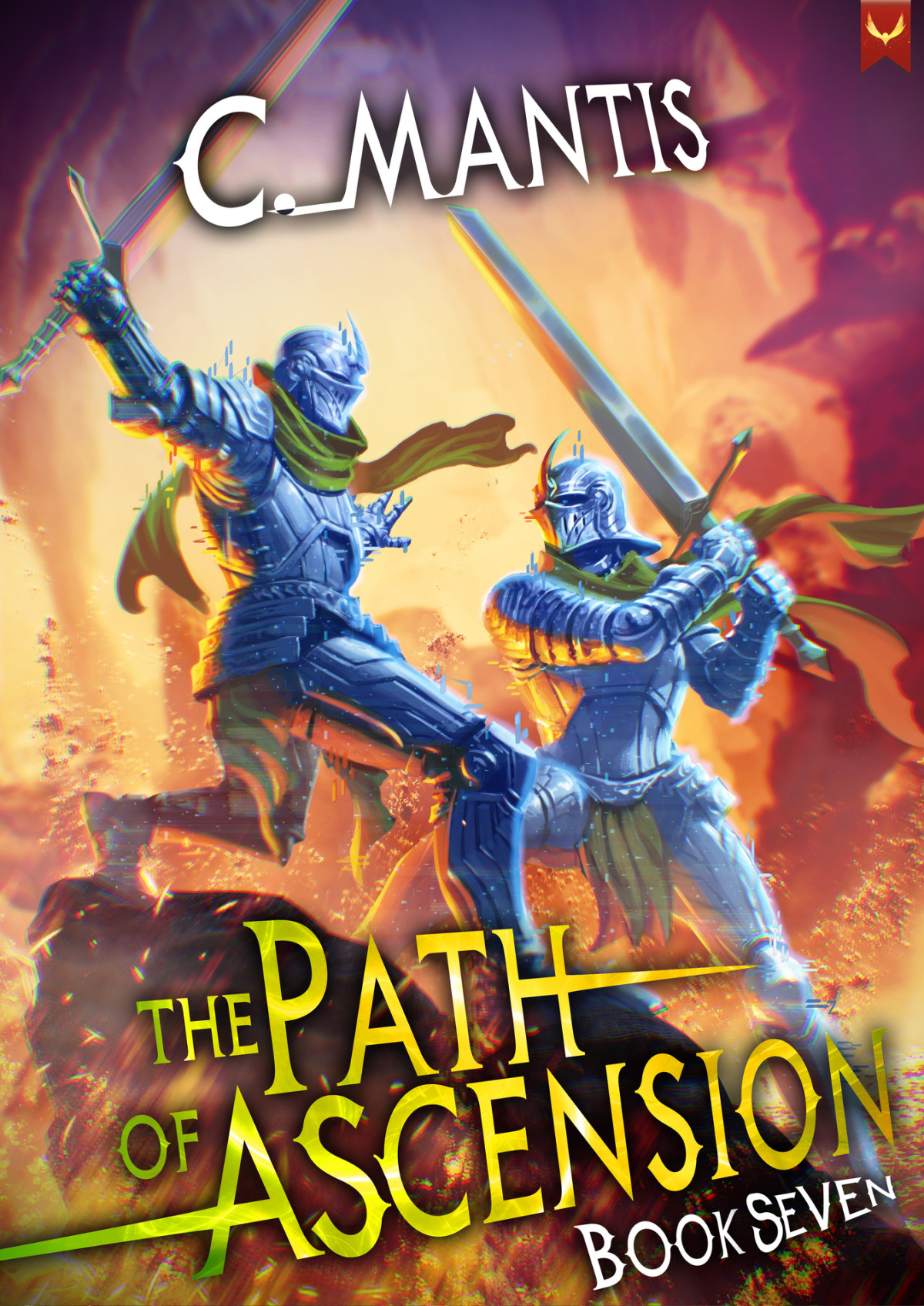 The Path Of Ascension 7 A Litrpg Adventure C Mantis