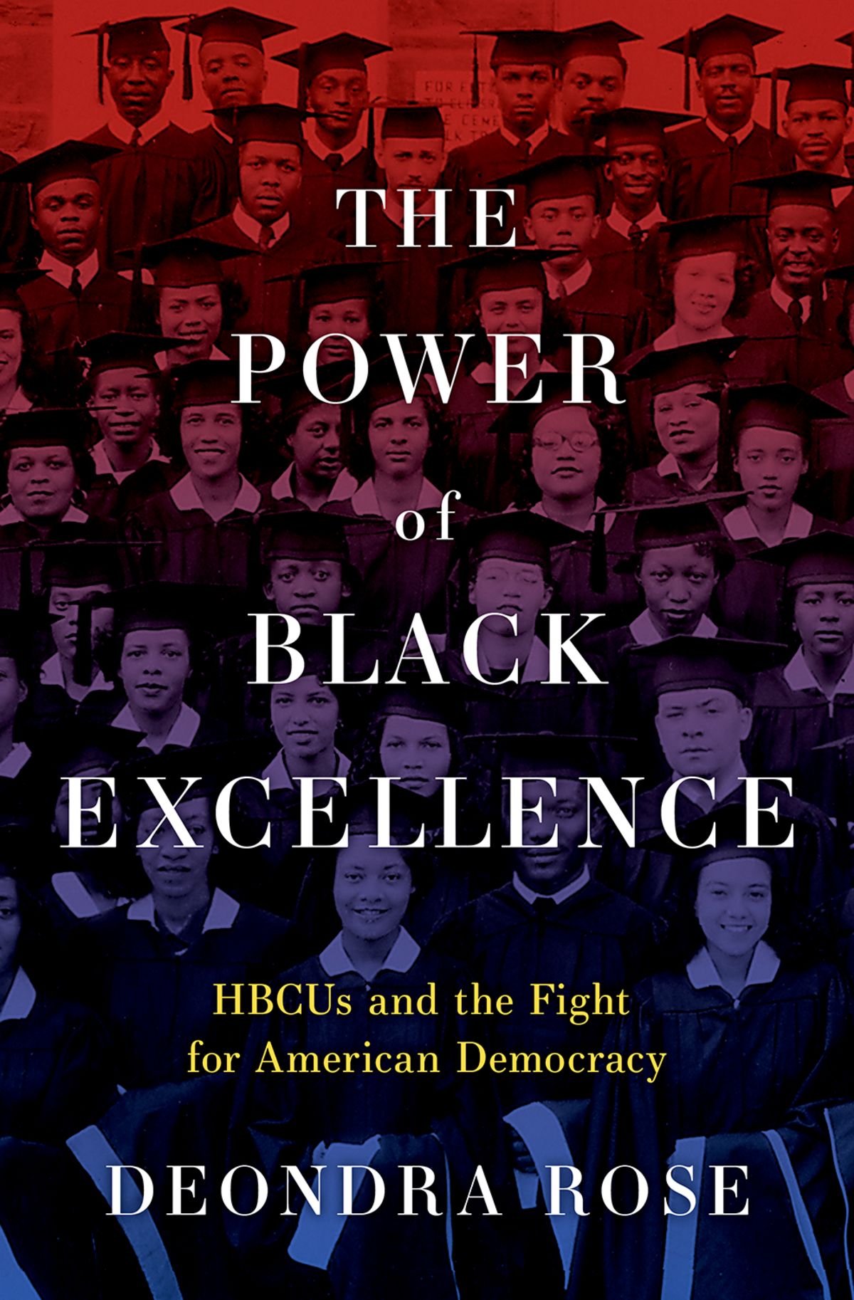 The Power Of Black Excellence Deondra Rose