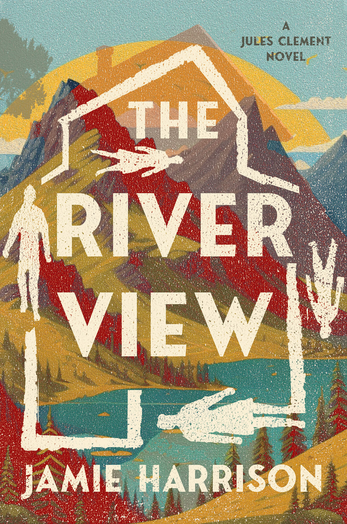 The River View Jamie Harrison