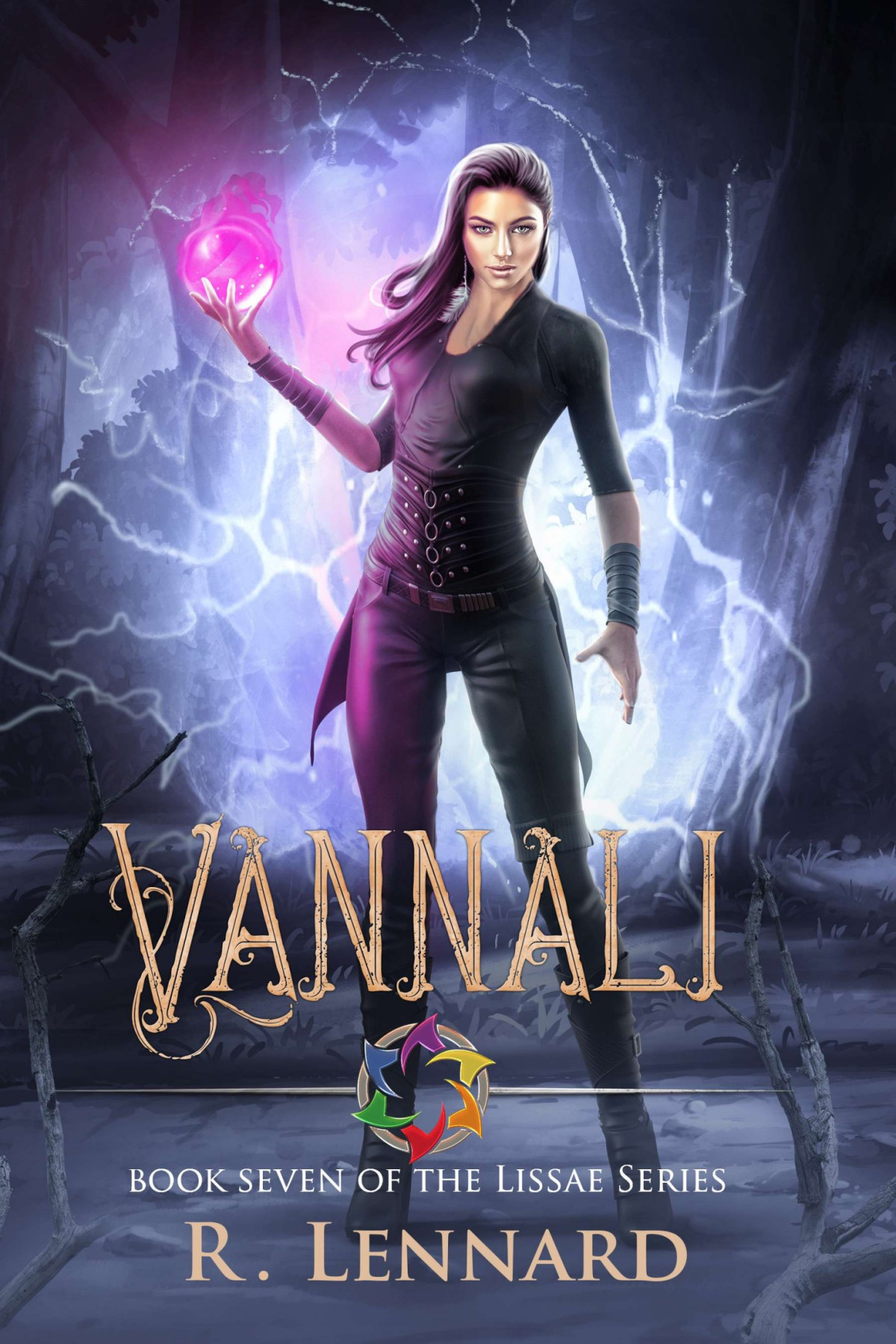 Vannali R Lennard