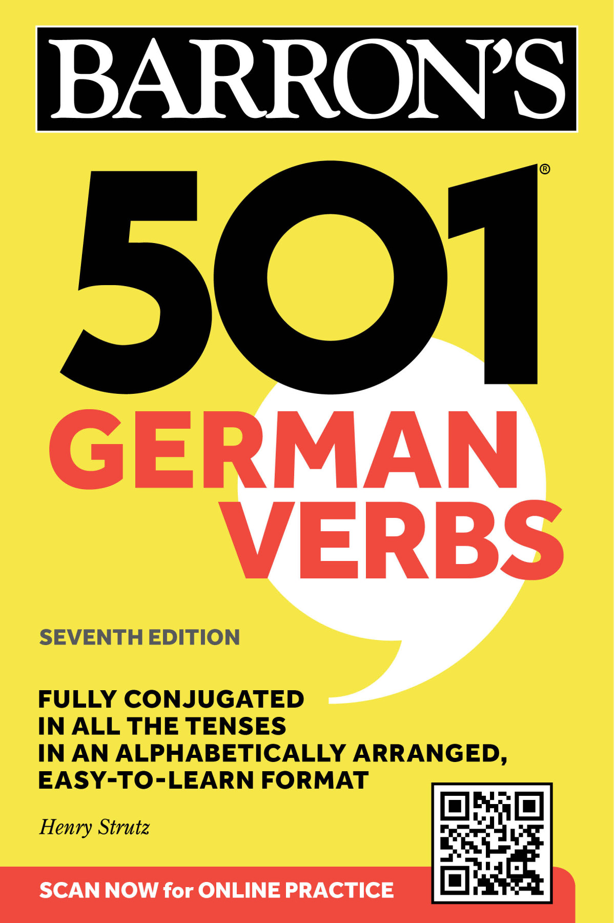 501 German Verbs Barrons 501 Verbs 7th Edition 7th Henry Strutz