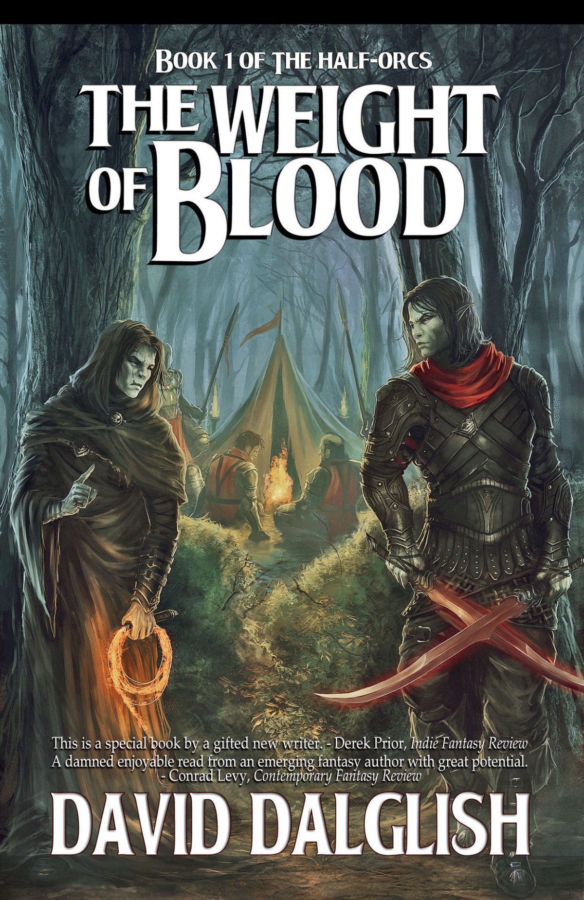 The Weight Of Blood David Dalglish