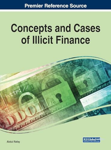 Concepts And Cases Of Illicit And Illegitimate Finance Abdul Rafay