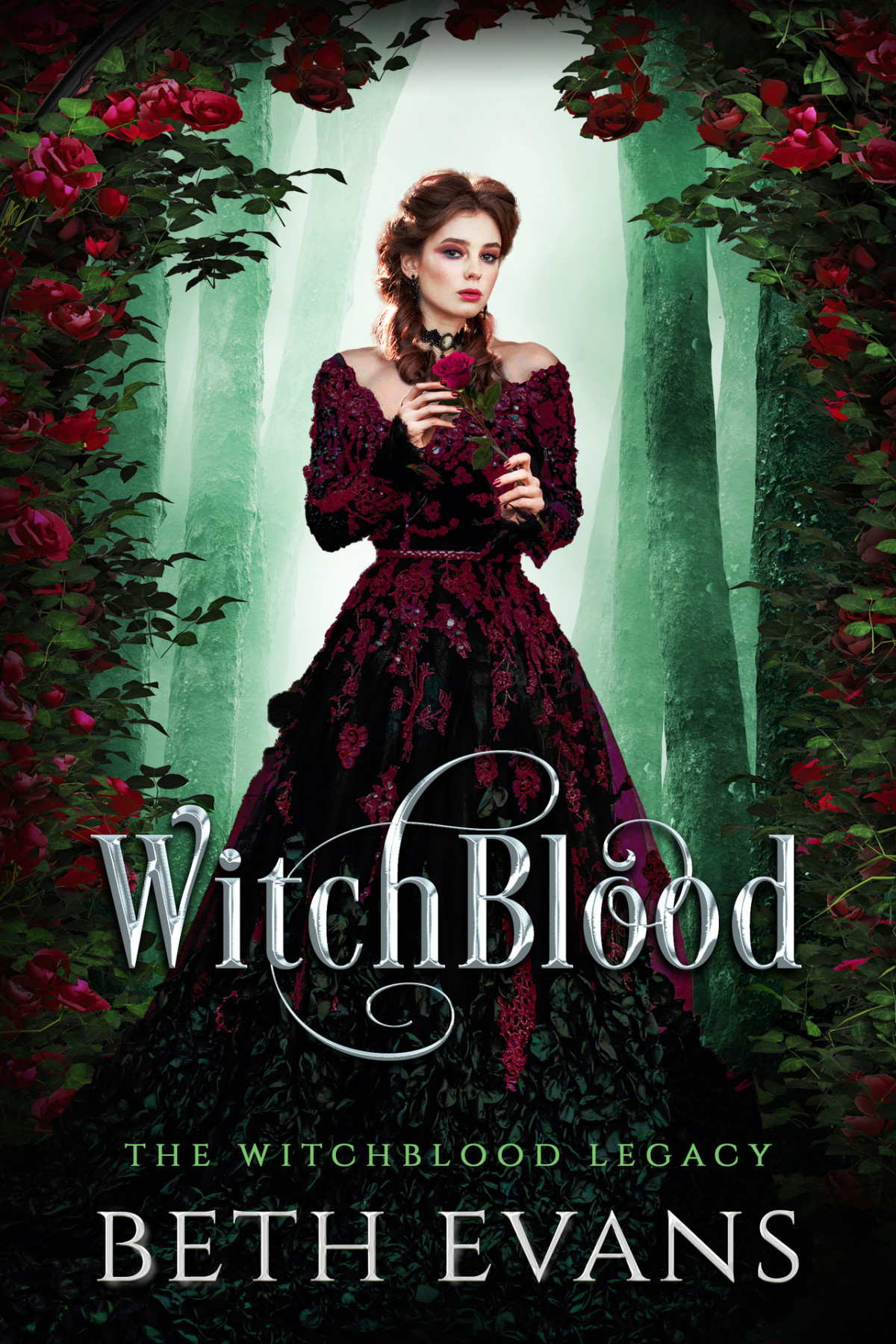 Witch Blood The Witchblood Legacy 1 Beth Evans