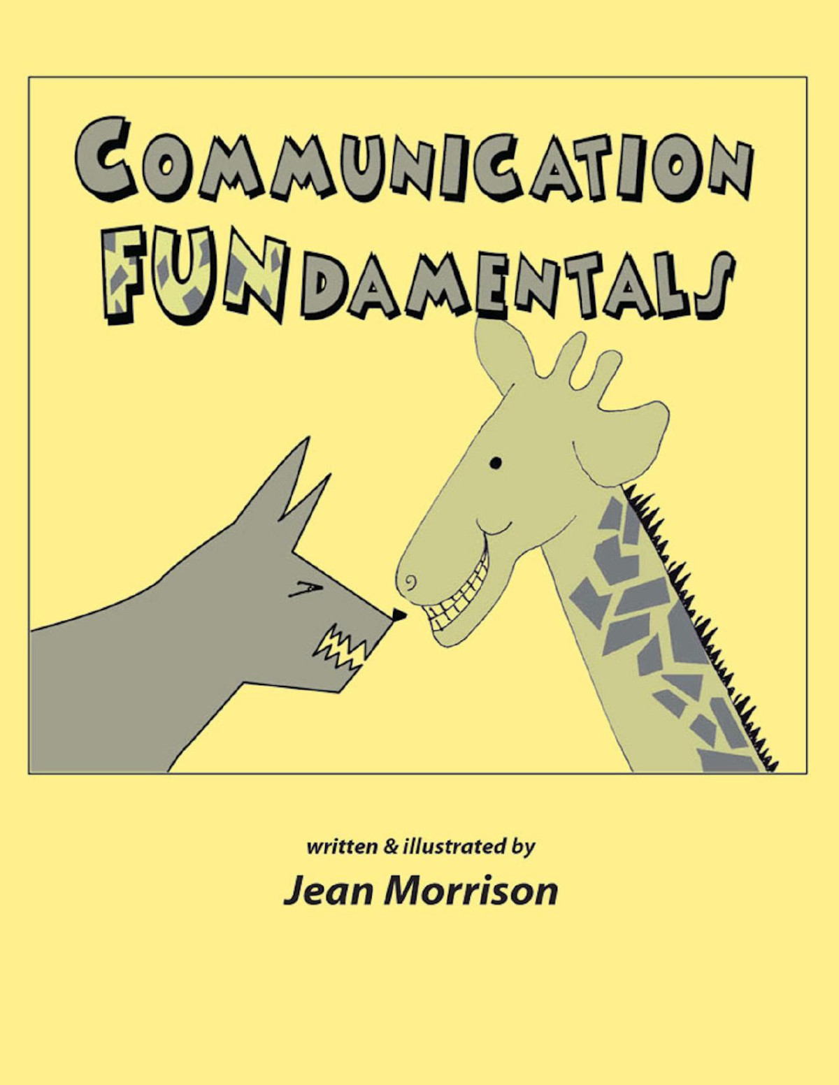 Communication Fundamentals Jean Morrison