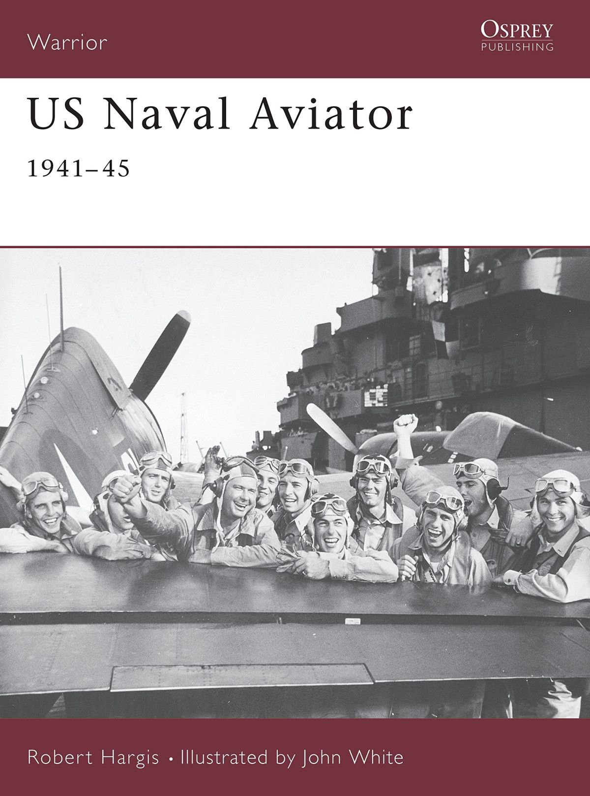 Us Naval Aviator Robert Hargis