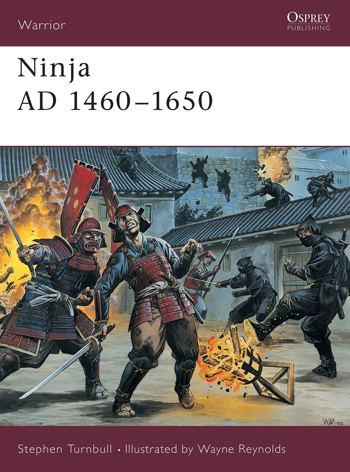 Ninja Ad 14601650 Stephen Turnbull