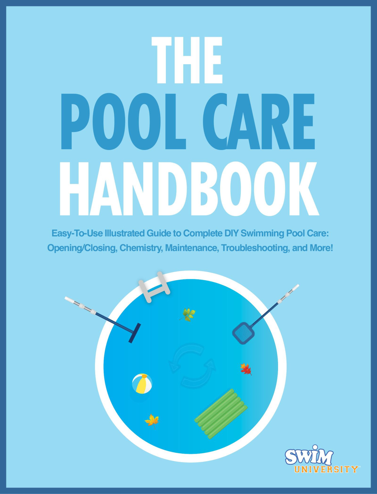 The Pool Care Handbookpdf Pool University