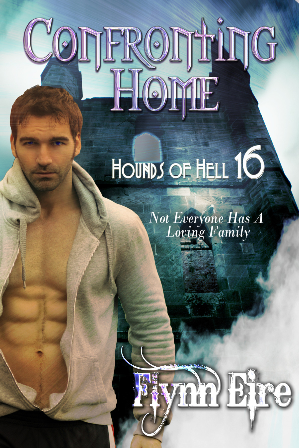 Confronting Home Hounds Of Hell 16 Flynn Eire