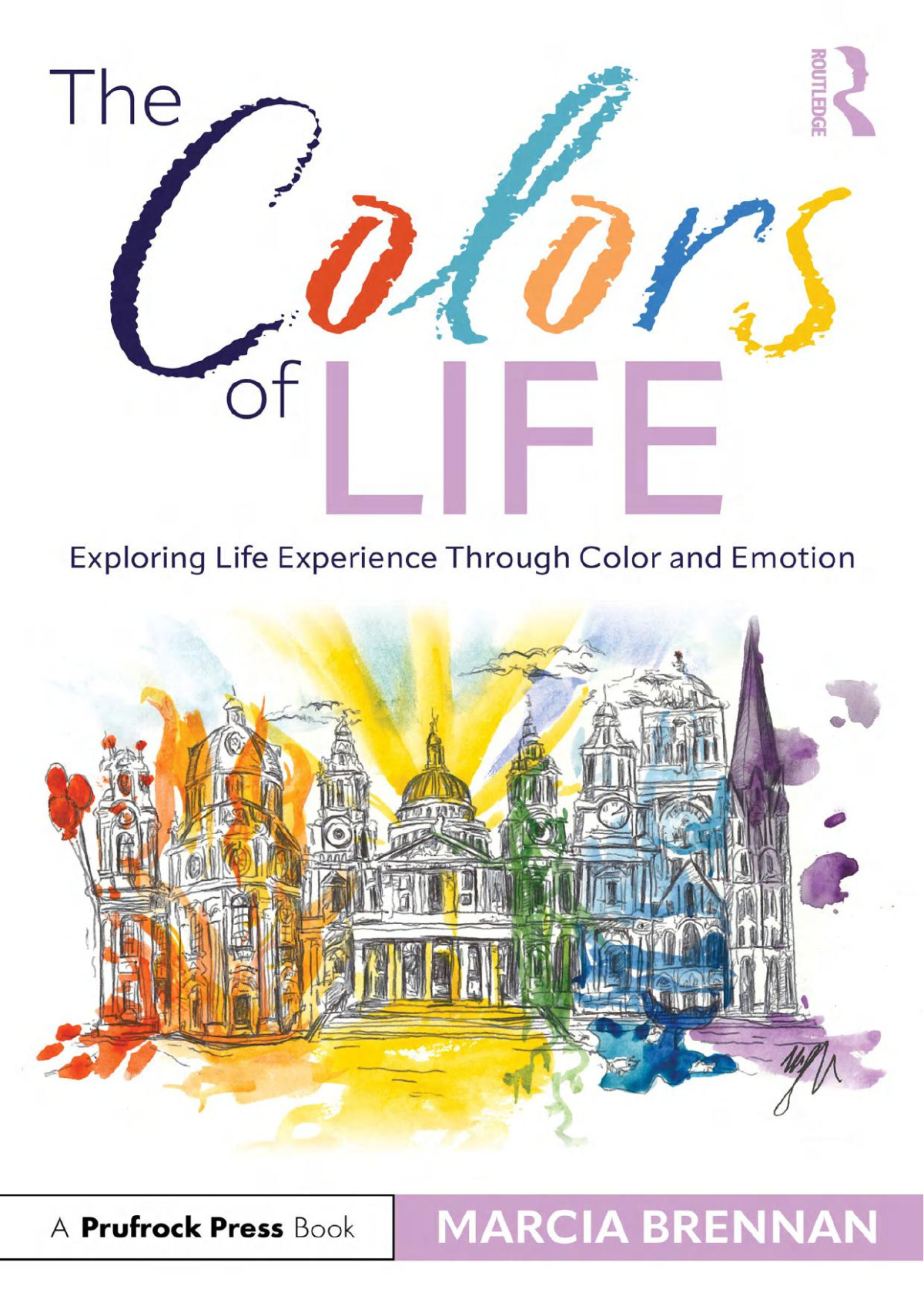 Colors Of Life Brennan Marcia