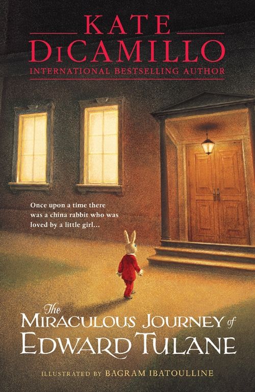 The Miraculous Journey Of Edward Tulane Kate Dicamillo