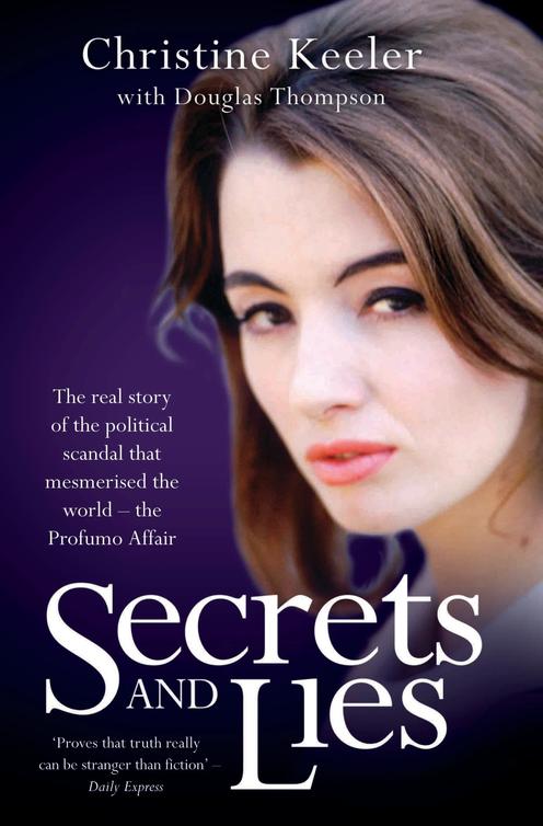 Secrets And Lies Christine Keeler