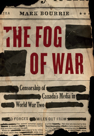 Fog Of War Bourrie Mark