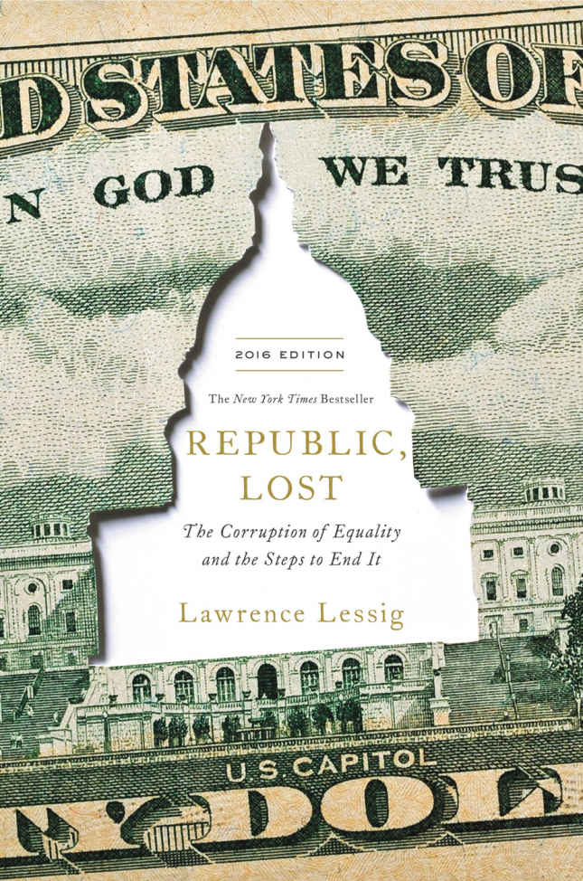 Republic Lost Version 20 Lawrence Lessig