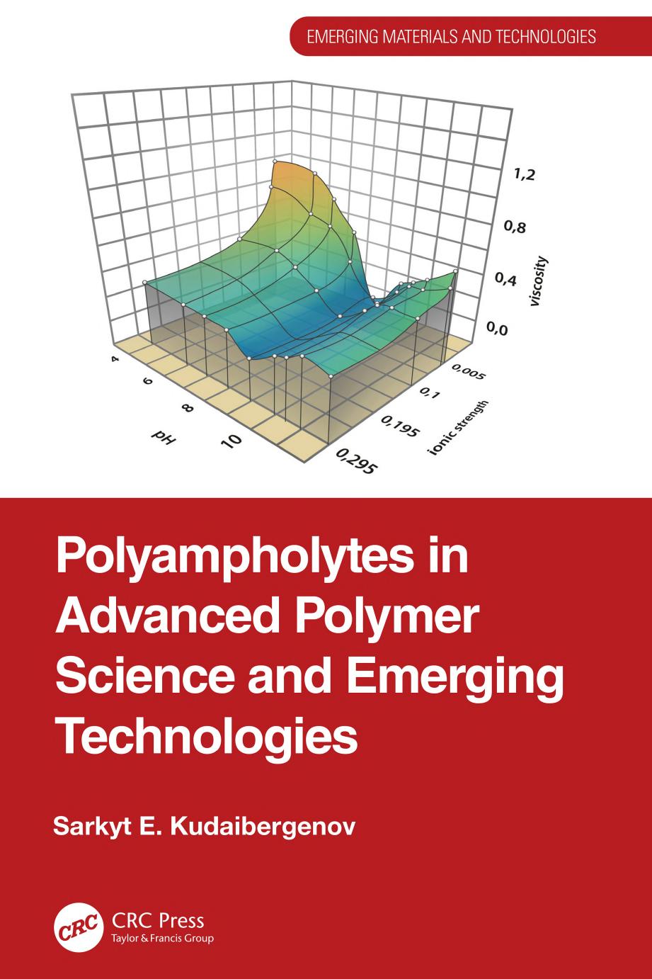 Polyampholytes In Advanced Polymer Science And Emerging Technologies 1st Sarkyt E Kudaibergenov
