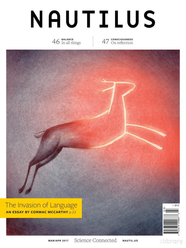 Nautilus Print Issue 17 Nautilus Magazine