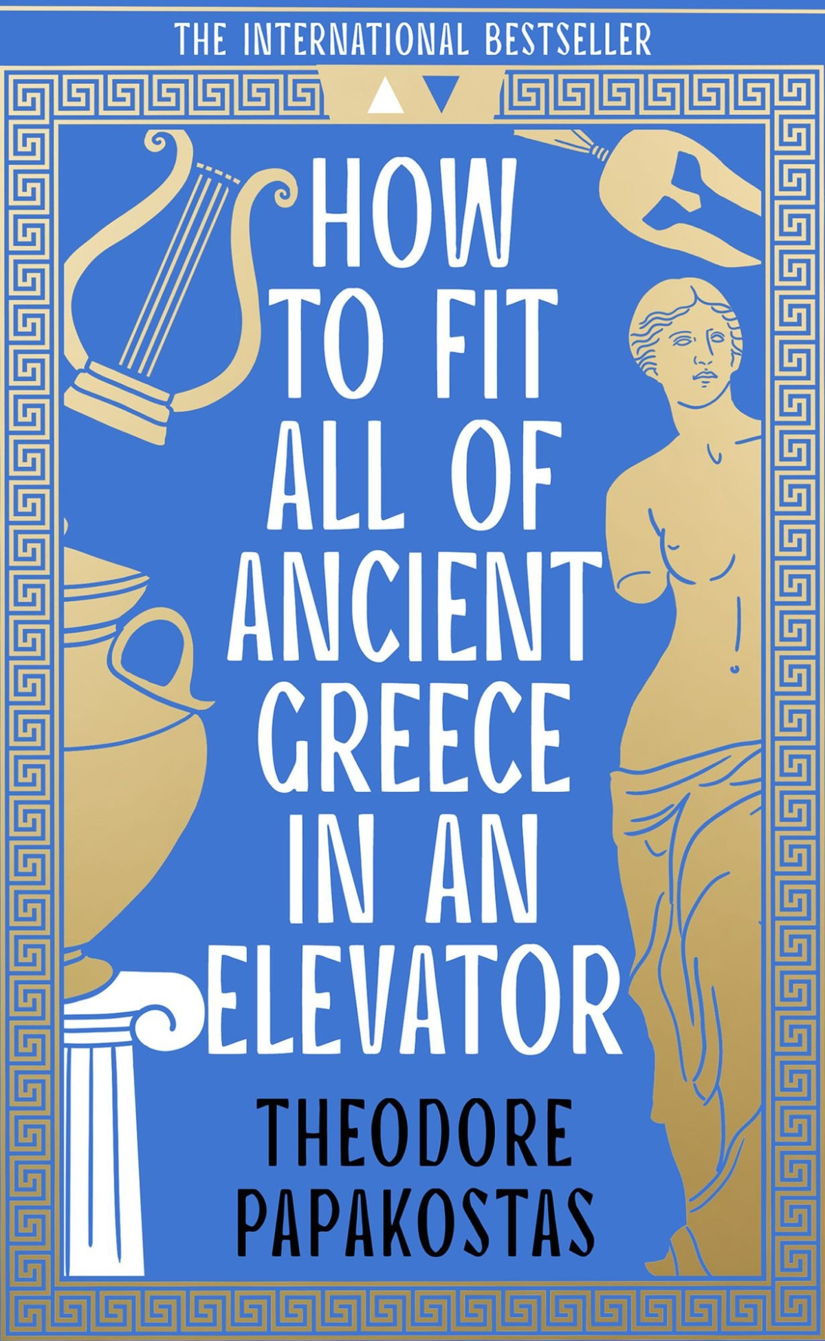 How To Fit All Of Ancient Greece In An Elevator Theodore Papakostas