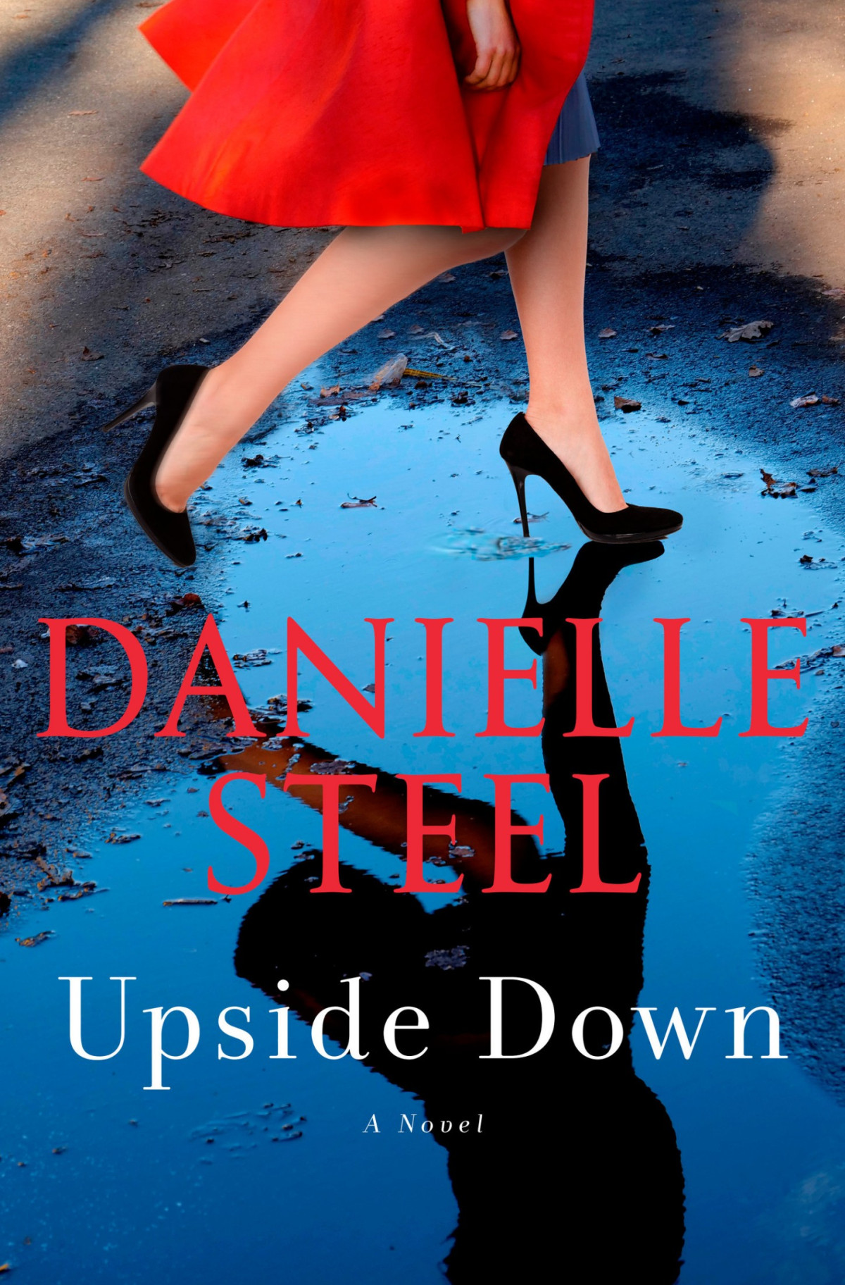 Upside Down A Novel Danielle Steel