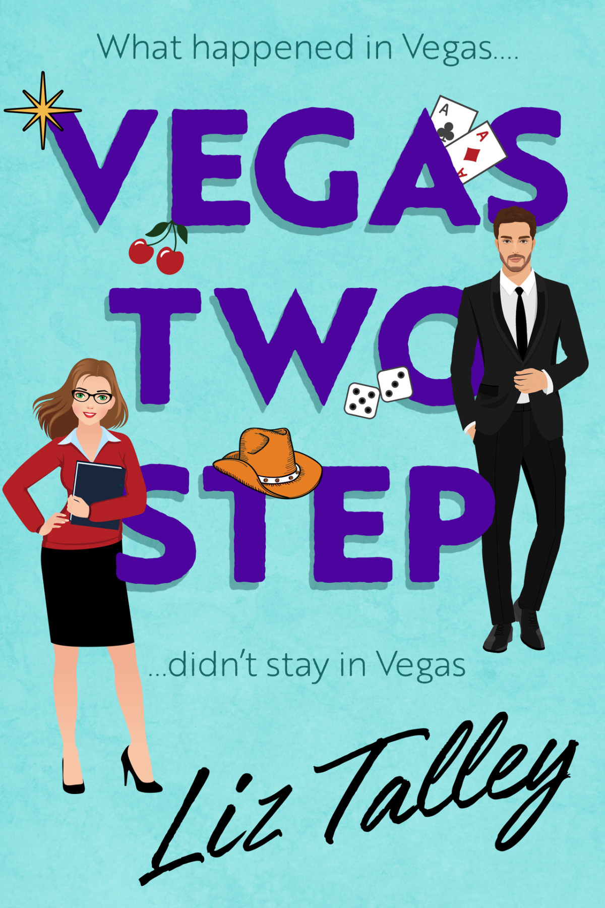 Vegas Two Step Liz Talley