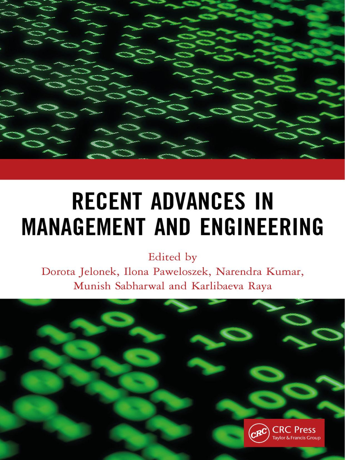 Recent Advances In Management And Engineering Proceedings Ofrecent Advances In Management And Engineering Narendra Kumar