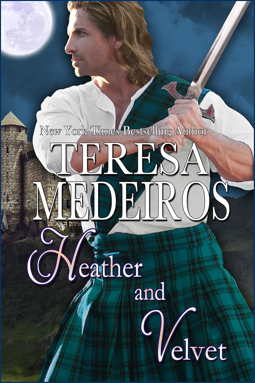 Heather And Velvet Teresa Medeiros