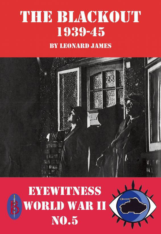 The Blackout 193945 1st Edition Leonard James
