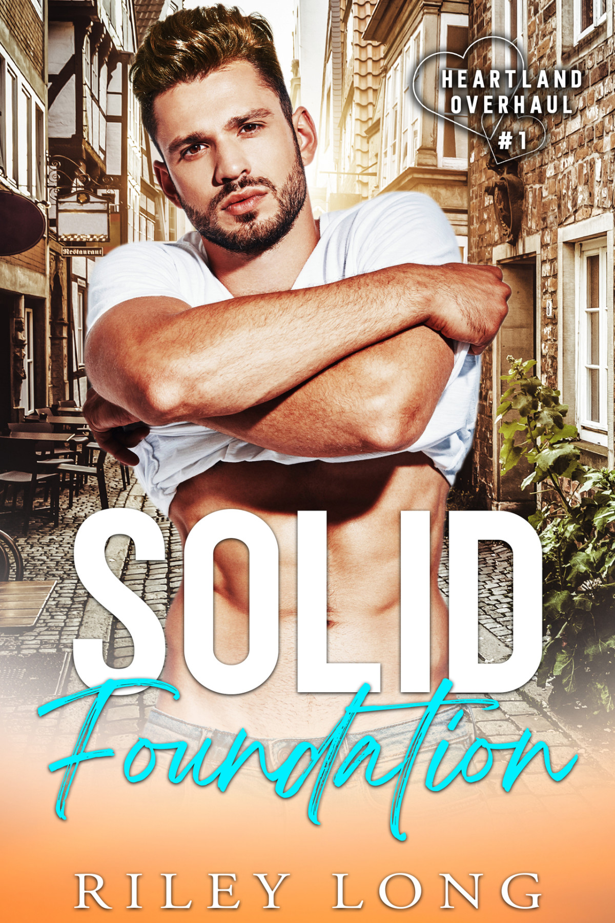 Solid Foundation Heartland Overhaul Book 1 Mm Riley Long