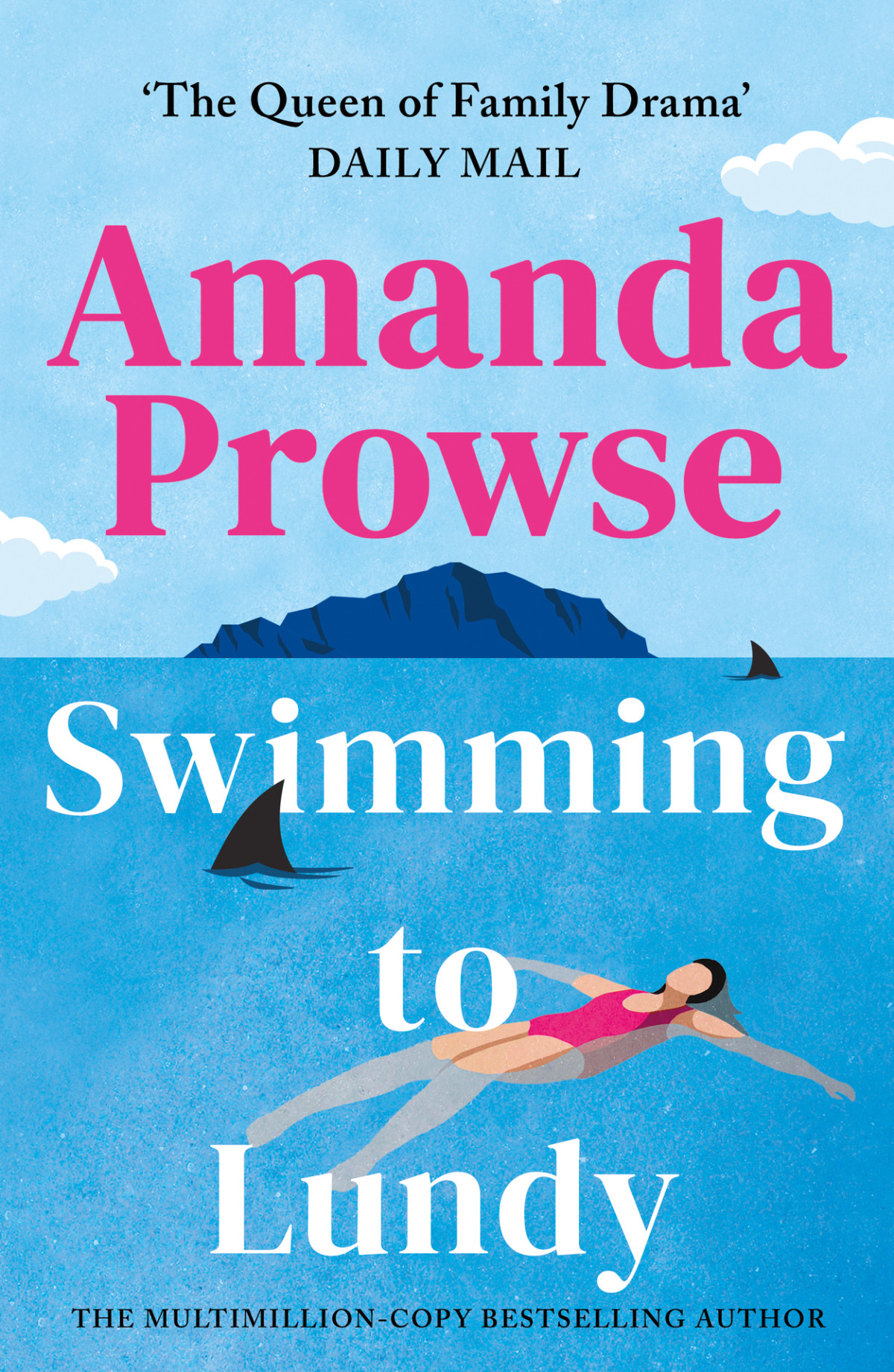 Swimming To Lundy Amanda Prowse
