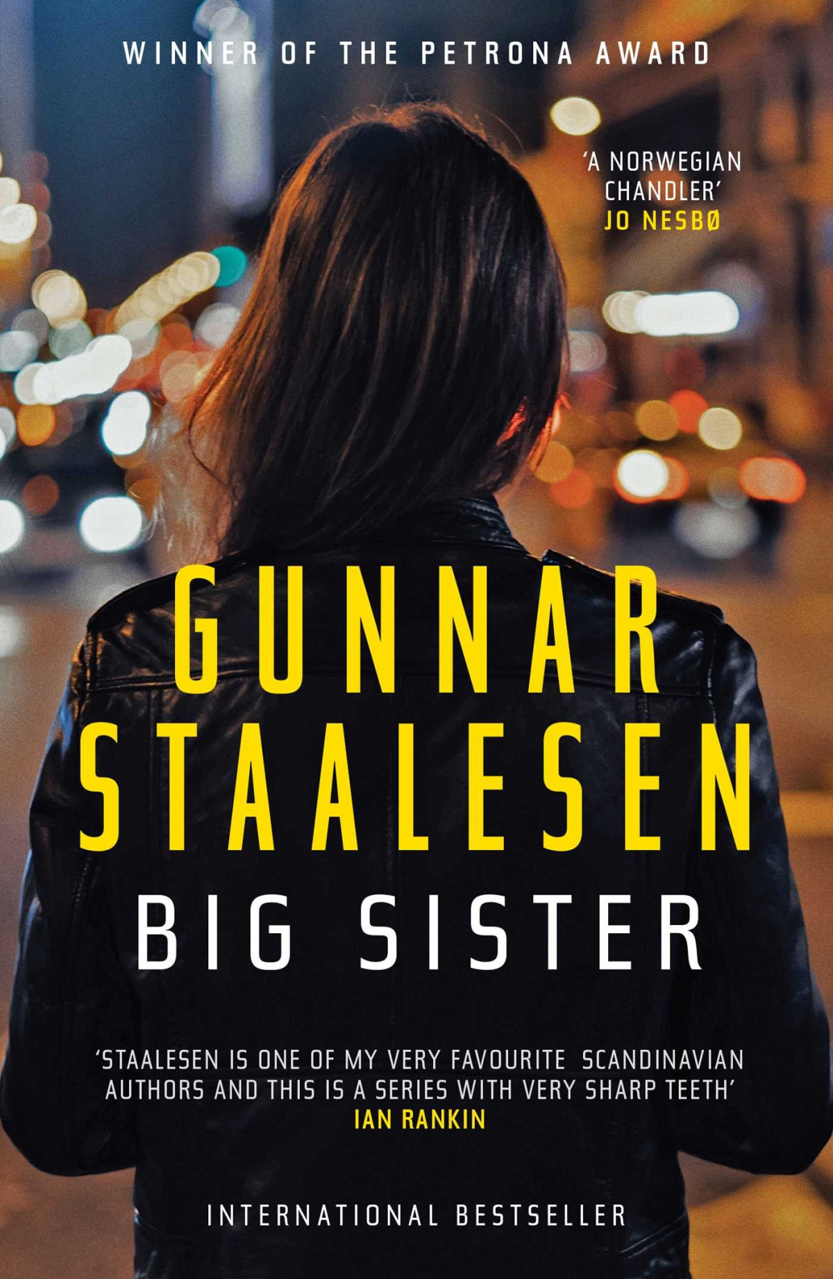 Big Sister Gunnar Staalesen