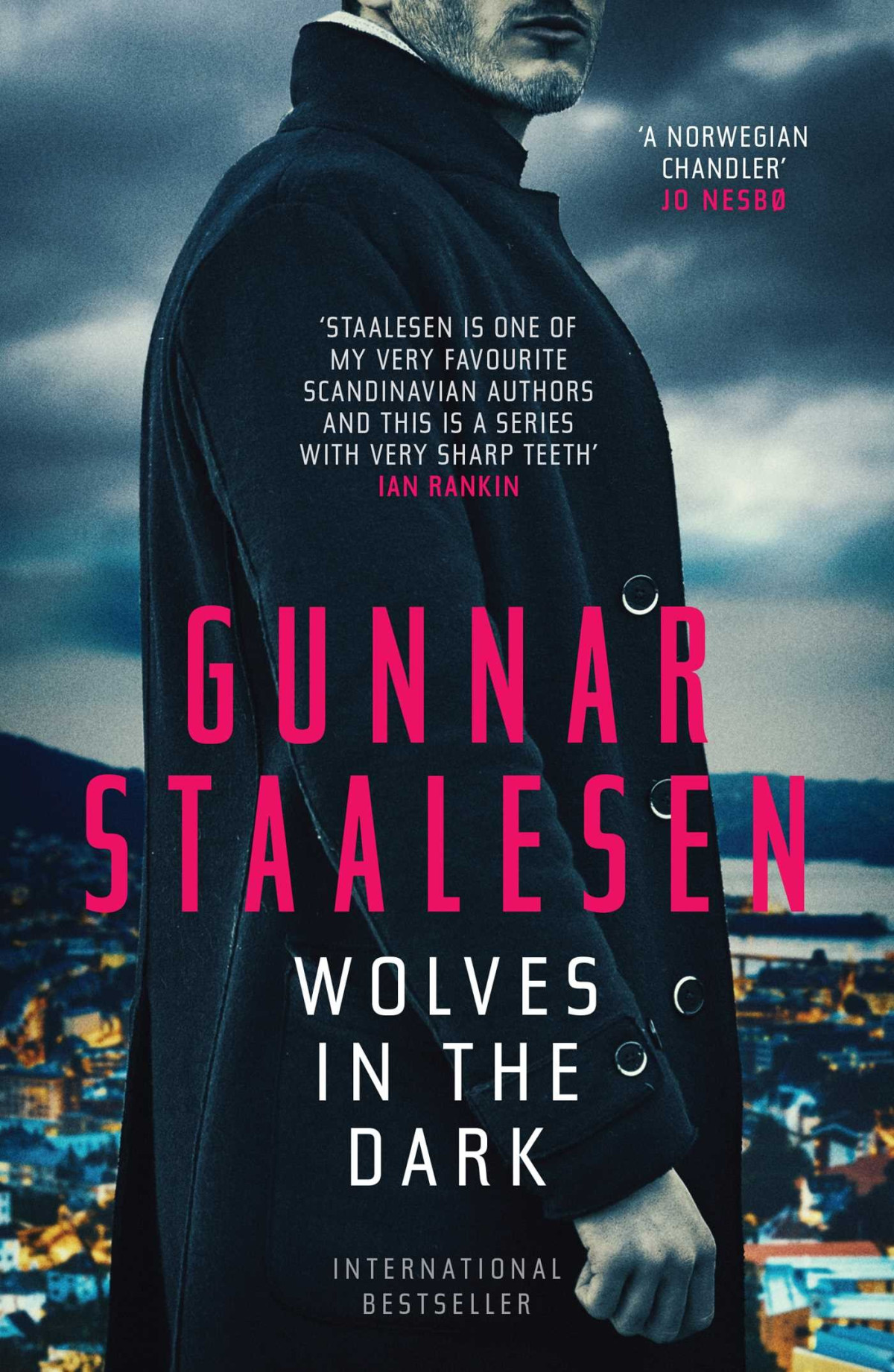 Wolves In The Dark Gunnar Staalesen