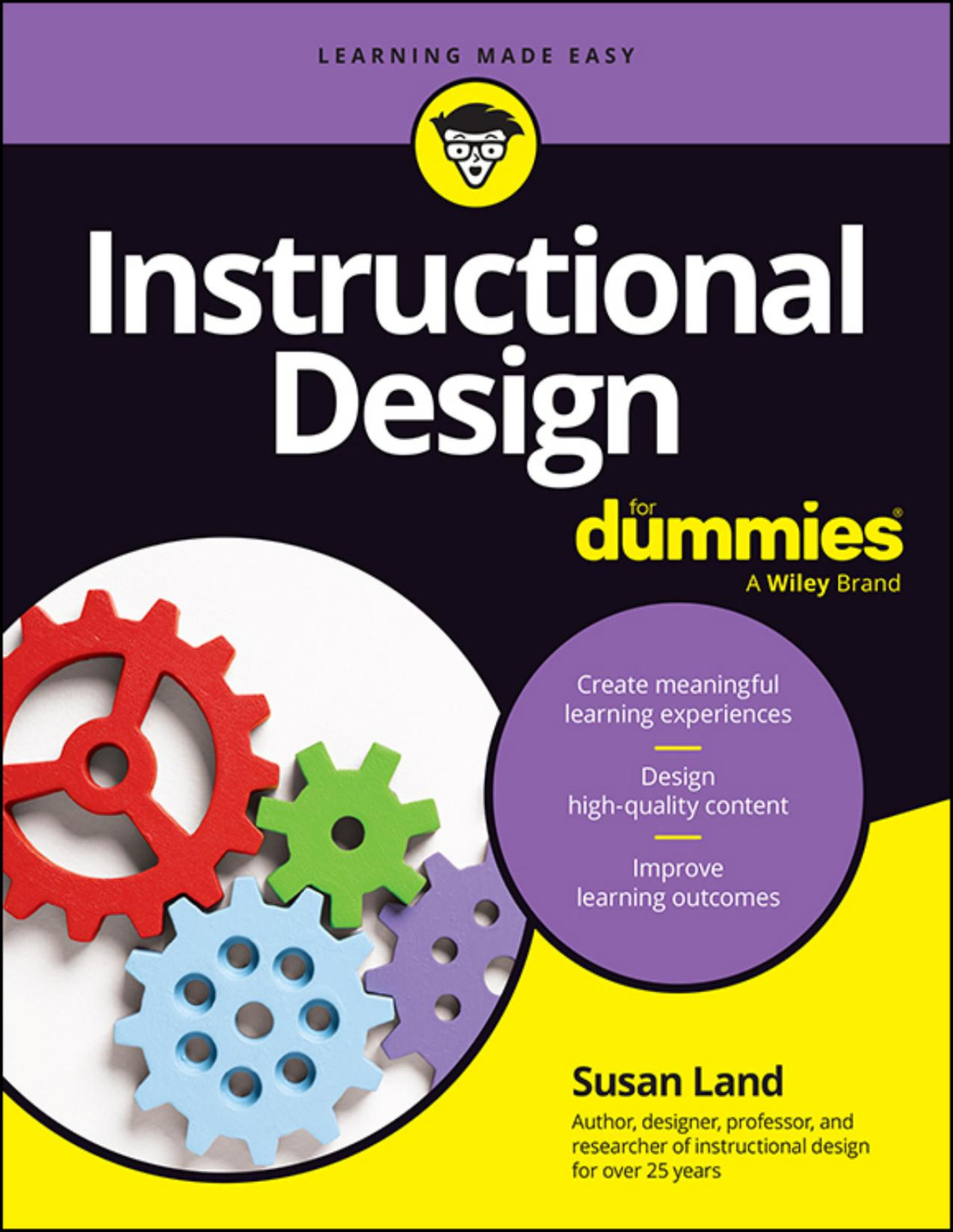 Instructional Design For Dummies Susan M Land