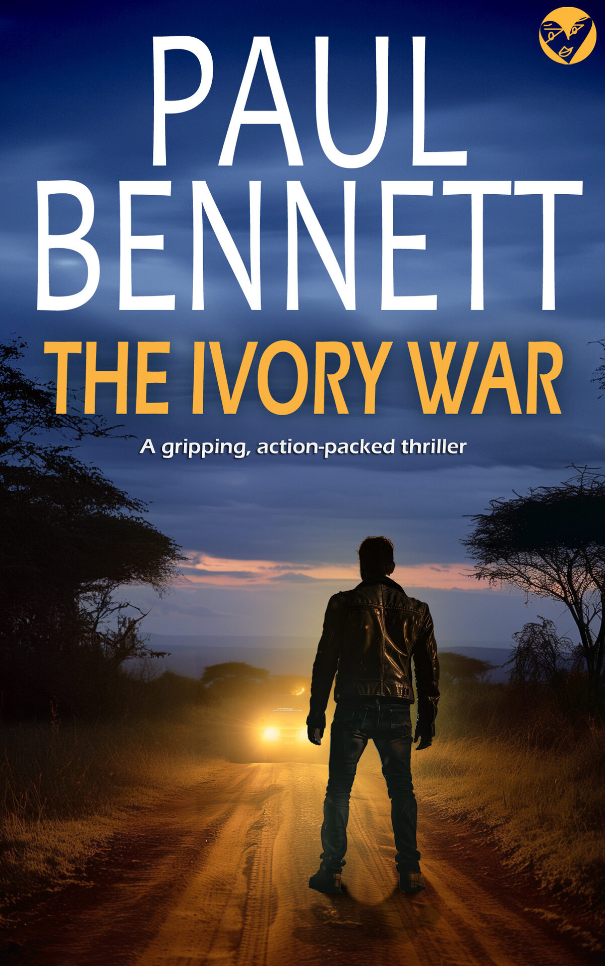 The Ivory War Paul Bennett