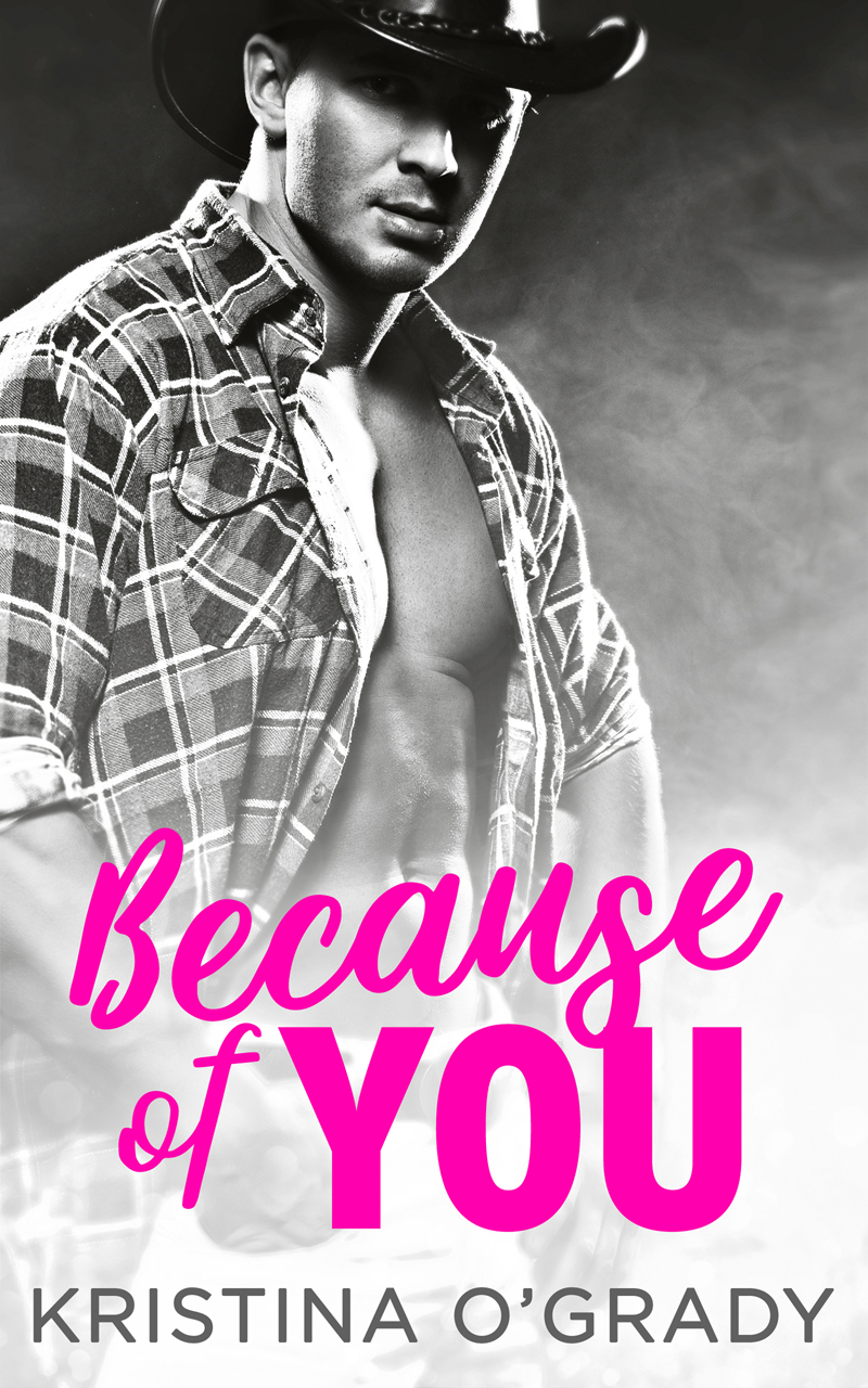 Because Of You Kristina Ogrady
