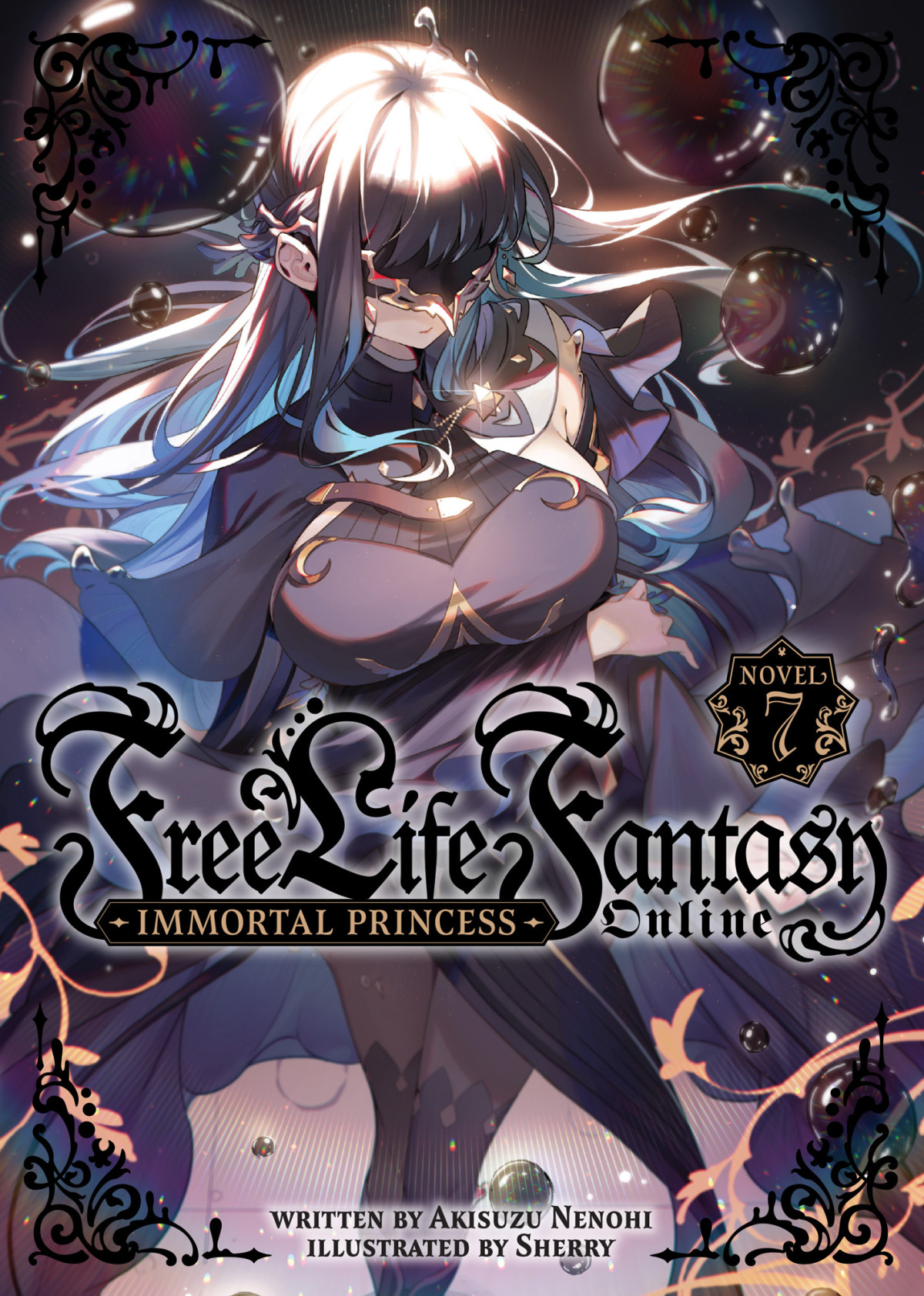 Free Life Fantasy Online Immortal Princess Vol 7 Akisuzu Nenohi