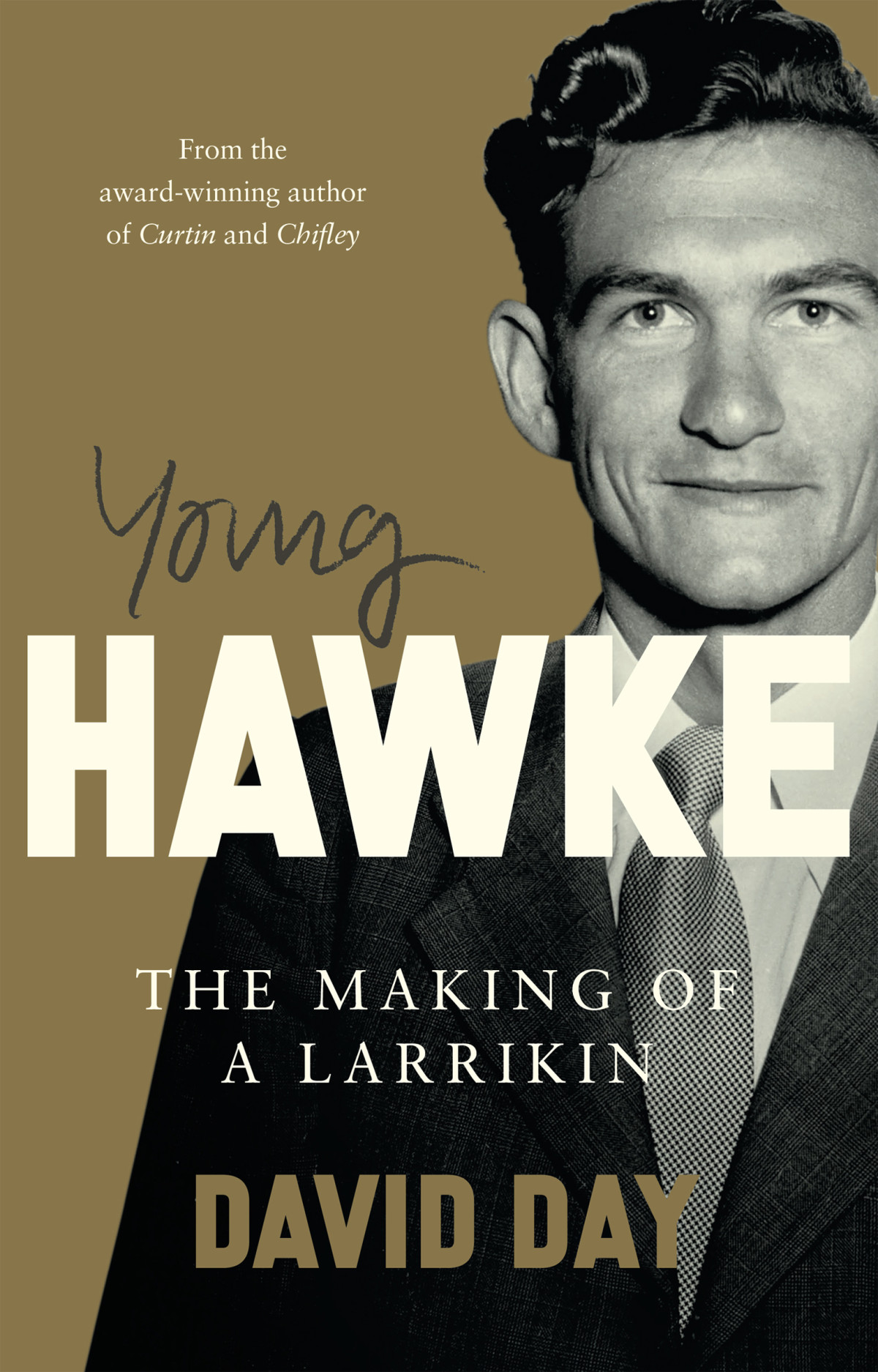 Young Hawke David Day