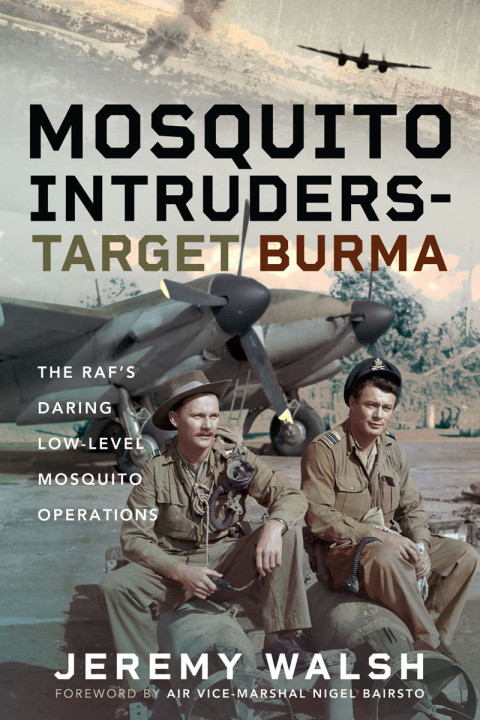 Mosquito Intruders Target Burma Jeremy Walsh