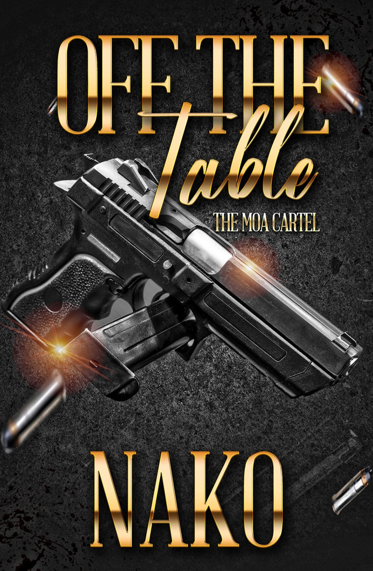 Off The Table Book 1 The Moa Cartel Nako