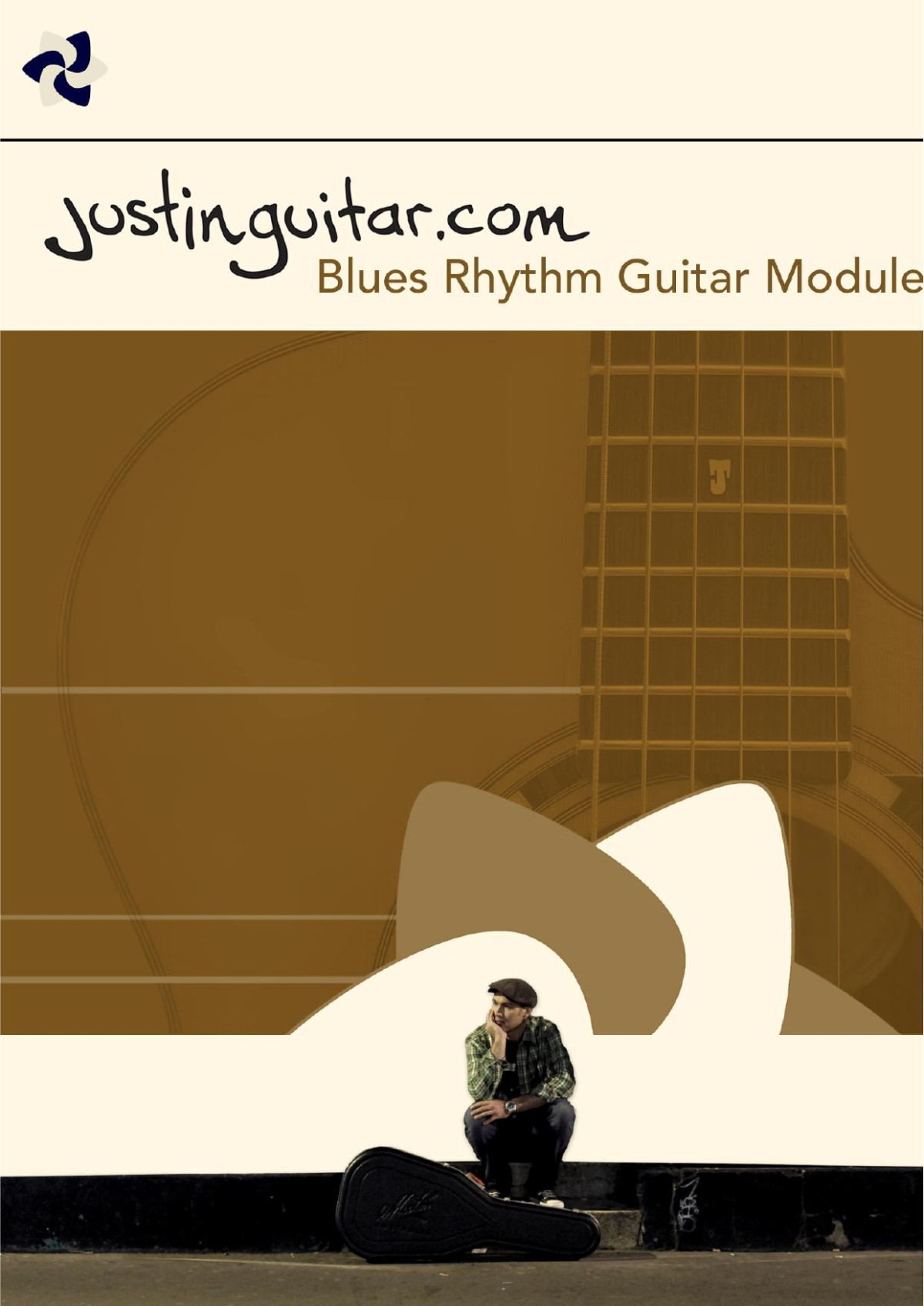 Blues Rhythm Guitar Module Justin Sandercoe