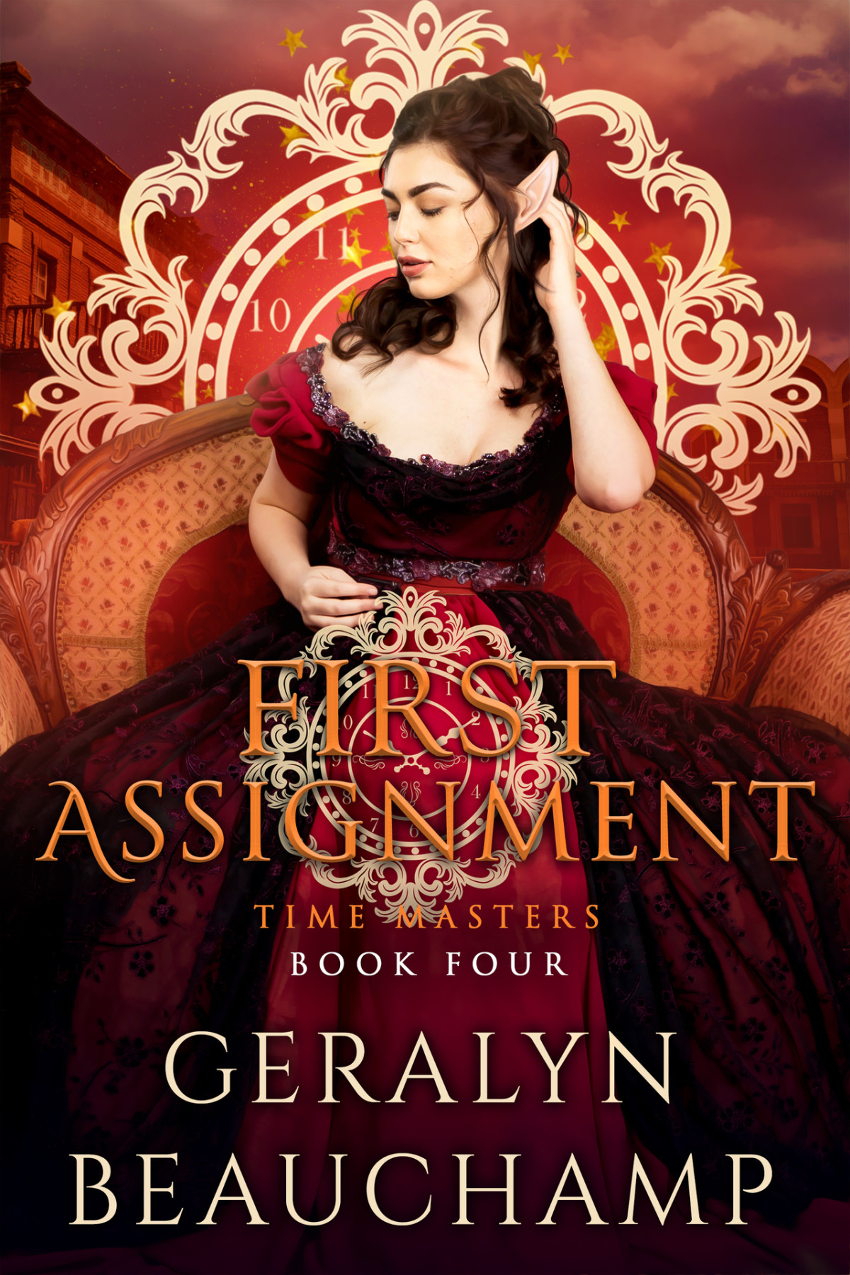 Time Masters 4 First Assignment Beauchamp Geralyn