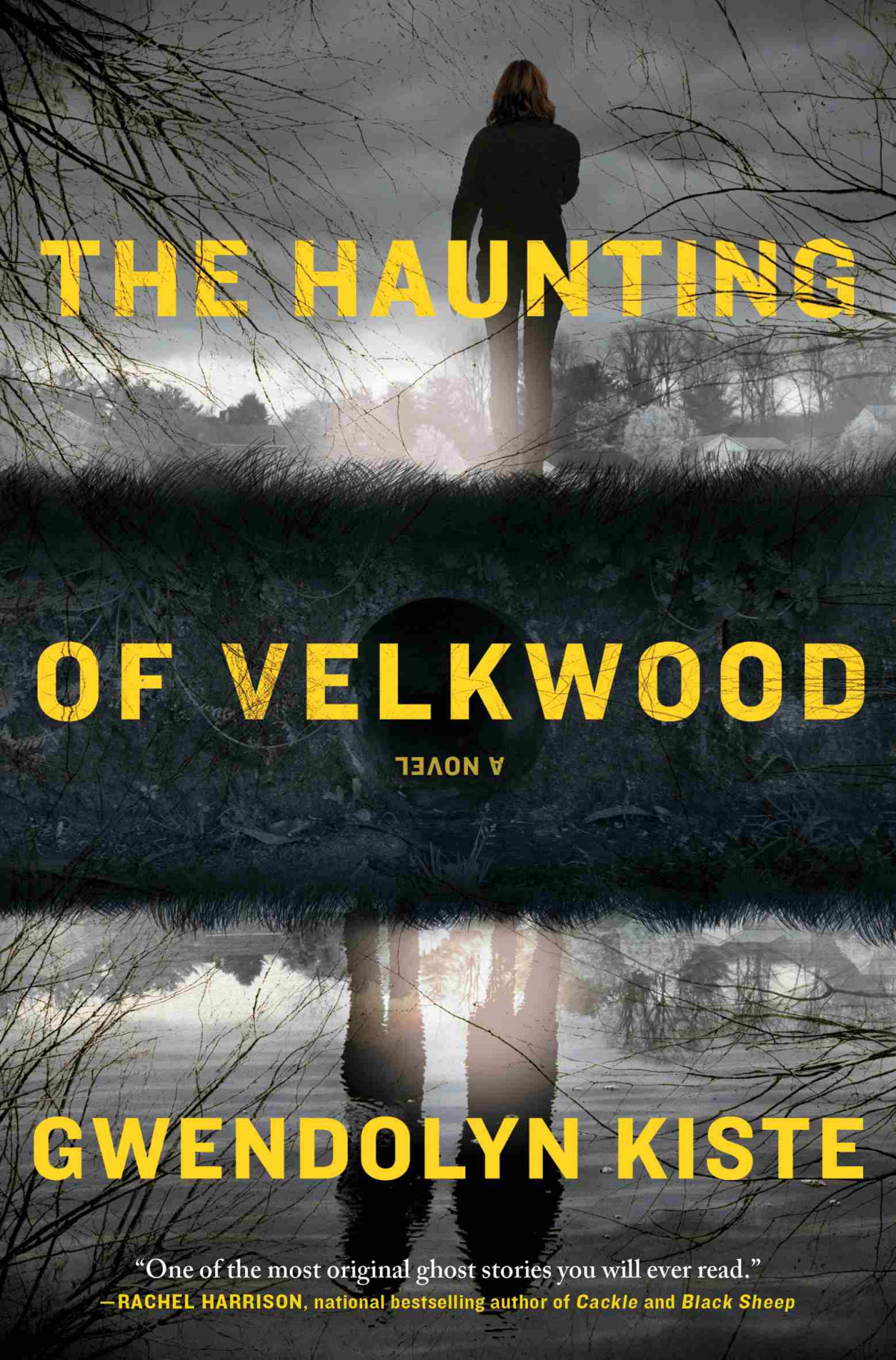 The Haunting Of Velkwood 1st Edition Gwendolyn Kiste