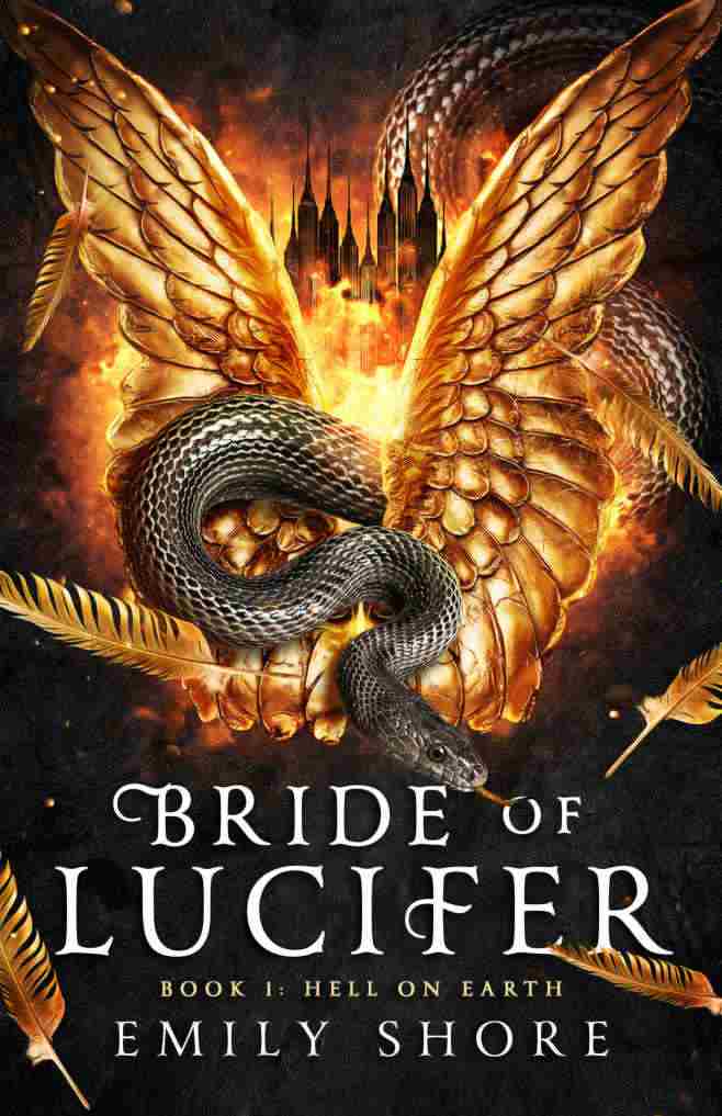 Bride Of Lucifer Book 1 Hell On Earth Shore Emily