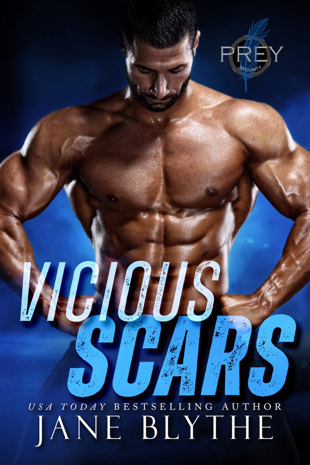 Vicious Scars Jane Blythe