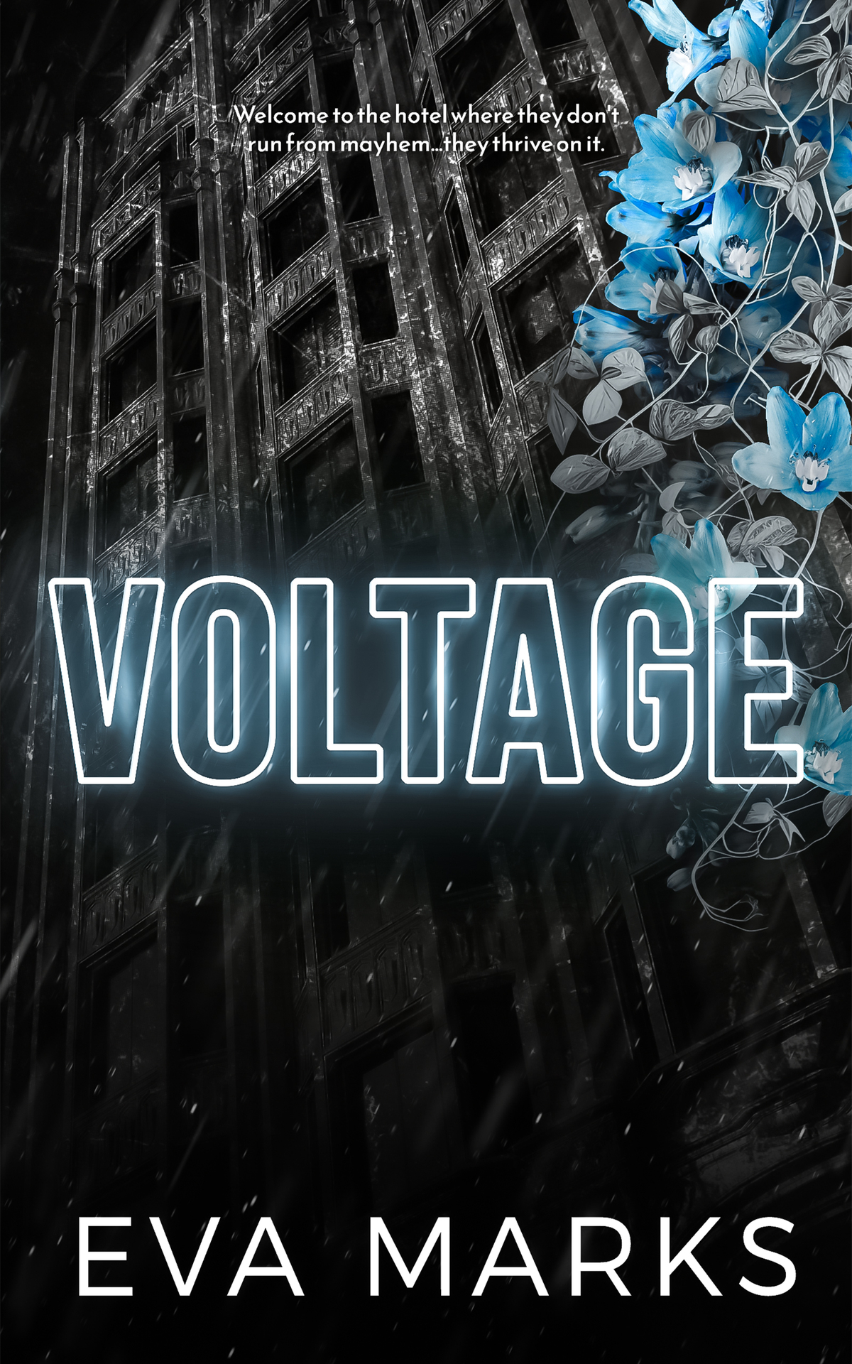 Voltage Eva Marks
