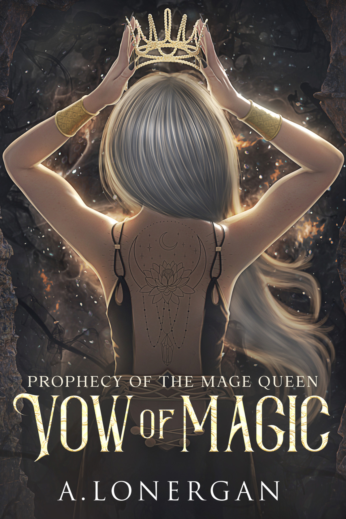 Vow Of Magic Haley Walden