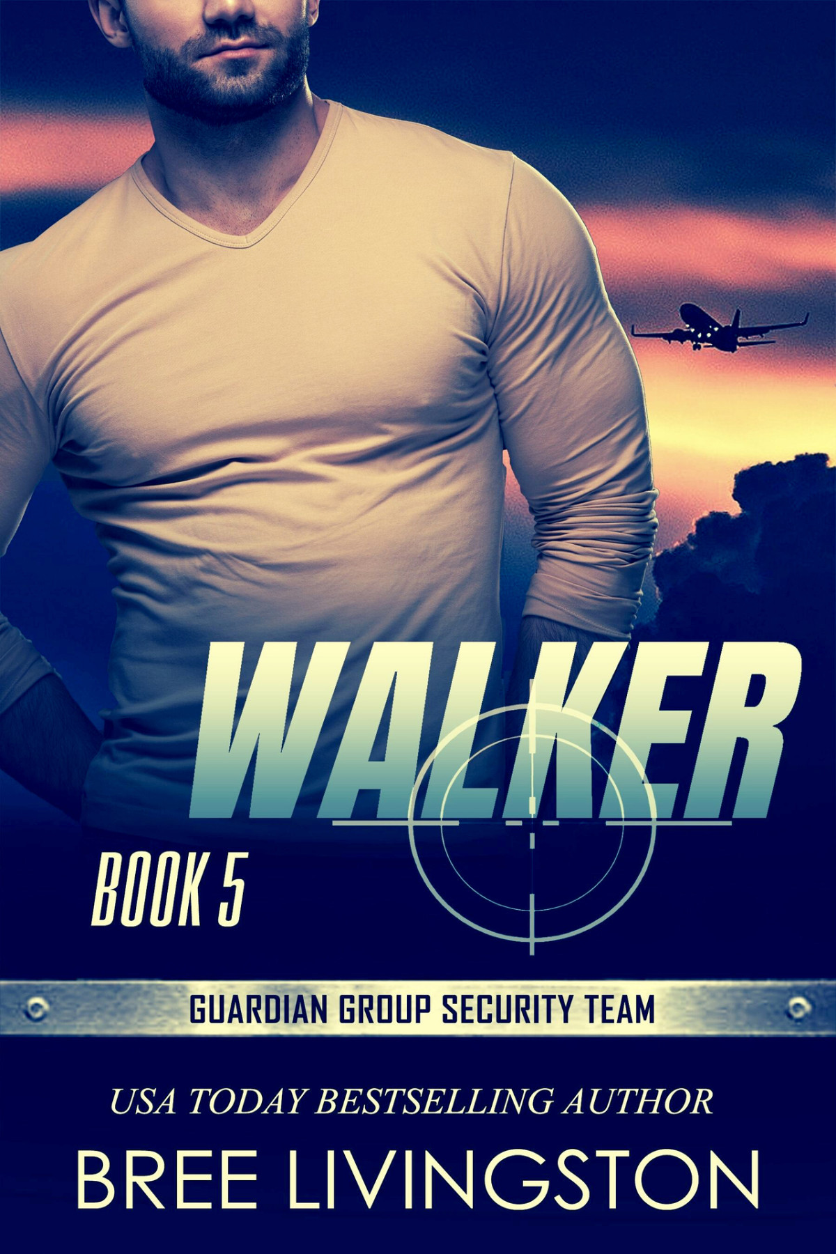 Walker Guardian Group Security Team Book 5 Bree Livingston