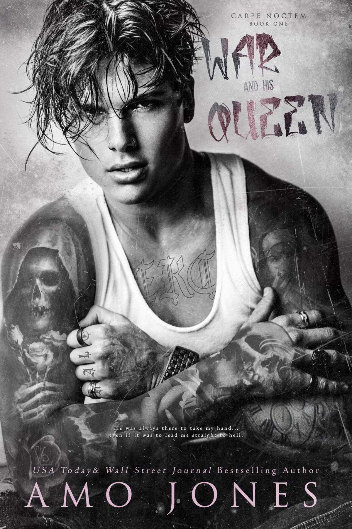 War And His Queen A Dark Secret Society Romance Amo Jones
